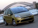 Citroen Grand C4 Picasso HDi 2006 года (AU)